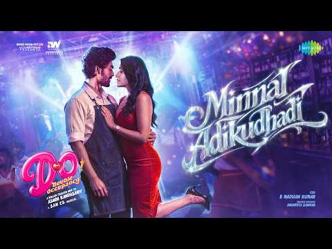 Minnal Adikudhadi - Lyrical