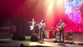 The Avett Brothers, Roses and Sacrifice, 11/23/19, James Brown arena, Augusta GA
