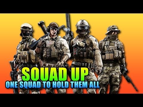 Battlefield 4 - Squad Up: Metro Like Never Before