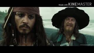 #Best dialogue of  Captain  Jack sparrow  in hindi