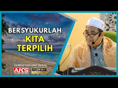 Hargailah Kasih Sayang RASULULLAH | Ustaz Rosli Othman