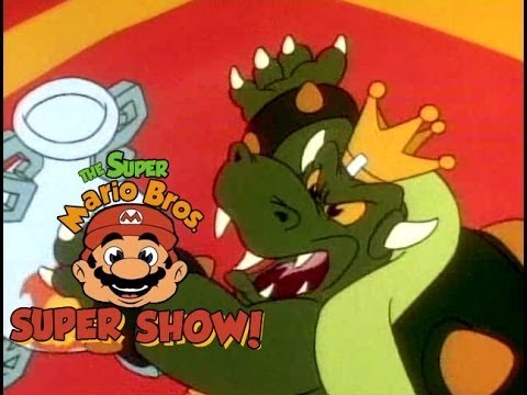 Super Mario Brothers Super Show 117 - THE FIRE OF HERCUFLEAS