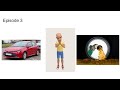 Episode 3 Caillou Puts Diesel In His Dad S Fuel Tank Of His New Car Grounded BIG Time MUST WATCH