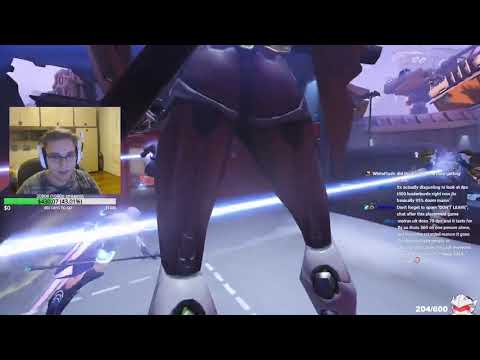 NECROS IS MALDING KEKW