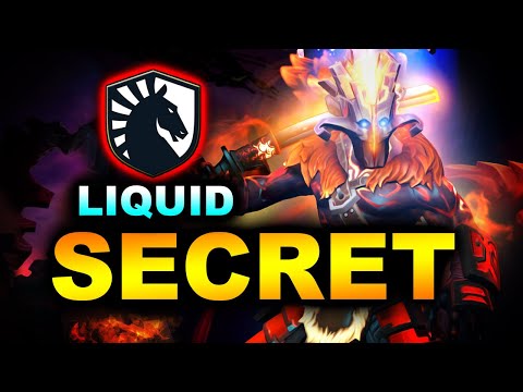 SECRET vs LIQUID + SUMAIL - UPPER DIVISION - DPC EU DREAMLEAGUE S15 DOTA 2