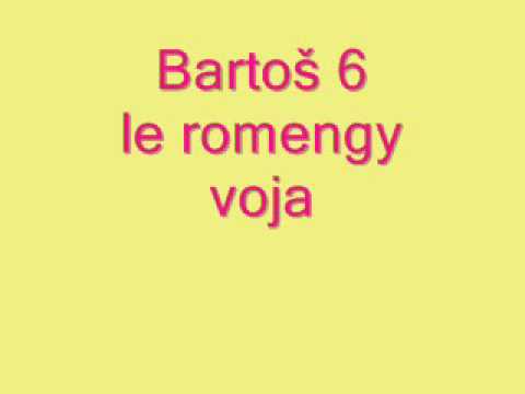 Bartoš 6 Lukačovci le romenge