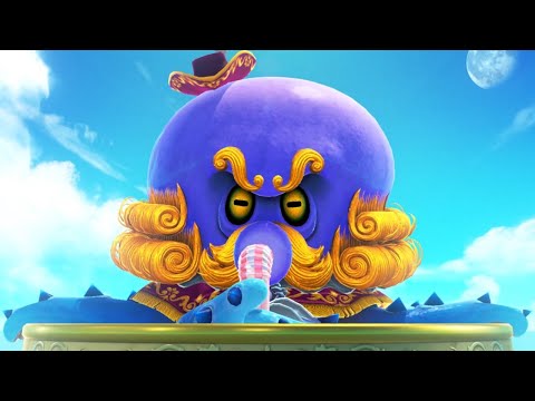 Super Mario Odyssey Walkthrough - Part 8 - Seaside Kingdom