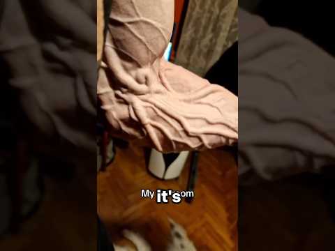 The CRAZIEST Veins 🤯 #shorts