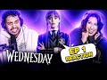 Reacting to Wednesday's Show: Did That Really Just Happen? -  Ep 1 Wednesday's Child Is Full of Woe