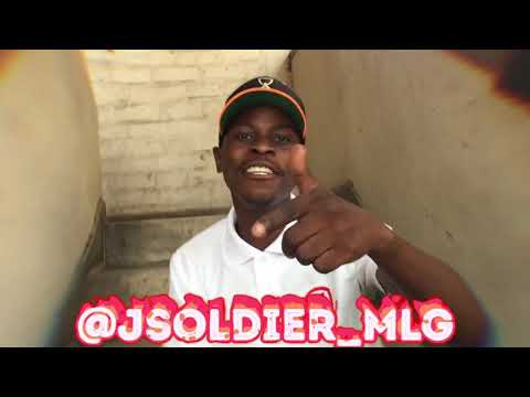 J Soldier from Zimbabwe - End Times || URC Finals