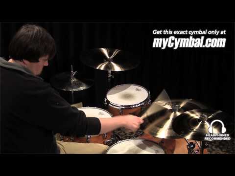 Sabian 20" AAX Metal Ride Cymbal (22014X-1112913SS)