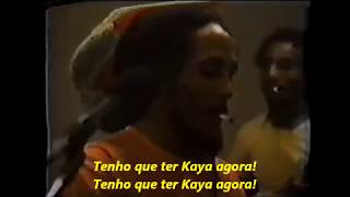 Bob Marley and The Wailers - &quot;Kaya&quot; - Great version (Kaya 40) - Traduzido - PT/BR