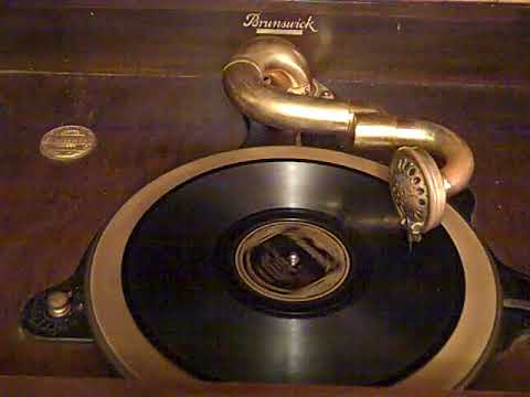 PARK LANE CARL FENTON - YOU GOTTA KNOW HOW - ROARING 20'S BRUNSWICK CORTEZ