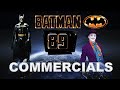 Batman 1989 Commercials Tv Ads
