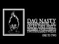 Dag  Nasty - One To Two (Black Cat 2012) 720p