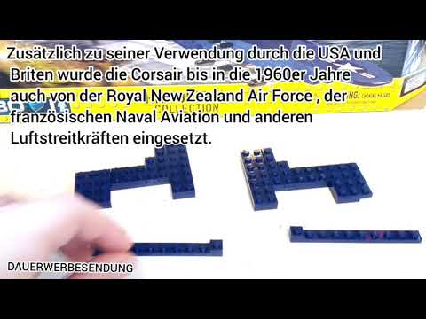 Cobi® 2415 AU-1™ CORSAIR ®