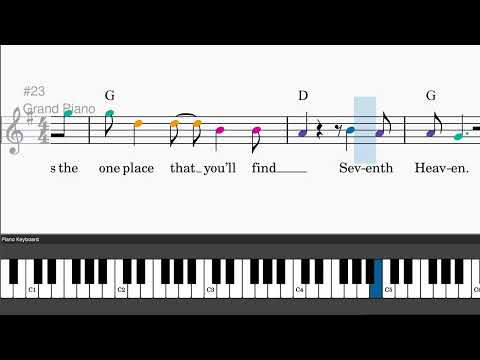 7th Heaven Theme - Soundtracks
