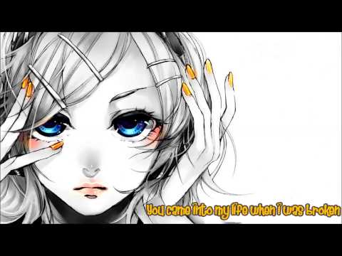 [Levi Nightcore] - Here For You ♣ Maraaya ft. Perpetuum Jazzile ♣