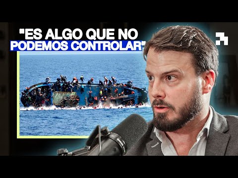 El Negocio Secreto de la Inmigración en España – Javier Villamor