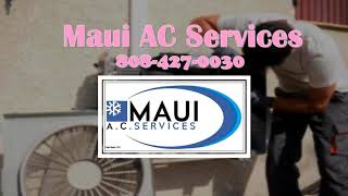 Maui AC Services | 808-427-0030