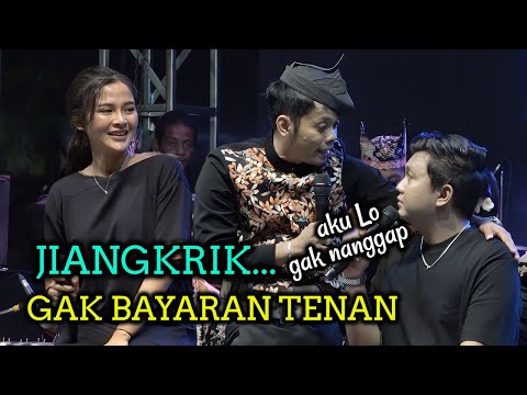 Prank Denny CakNan dan Bella Bonita Guyon Maton Cak Percil