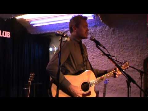 Ian Parker guitar solo - All along the watchtower - Muddys Club Weinheim