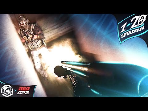 Get Leg Meta’d! - Episode 2 - 1 to 20 Speedrun w/ RedOpz