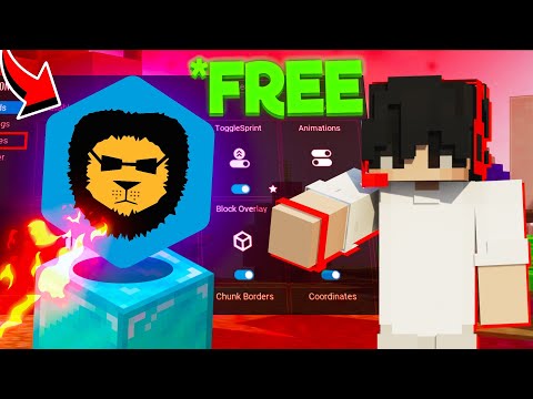 How to Play In Badlion Client For FREE *Permanent !