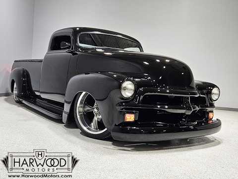 1954 Chevrolet Pickup (CC-2088326) for sale in Cleveland, Ohio