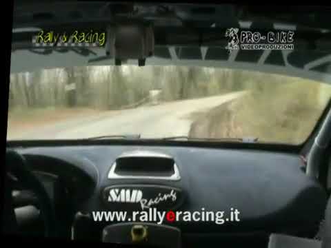 1st Rally Ronde Fettunta 2010 Cameracar Rovatti-Fogli