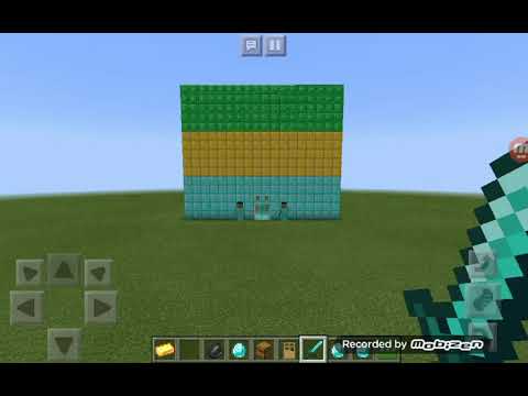 Manicraftta elmas,altın,zümrüt fabrikası