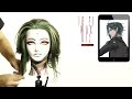 XIAO Genshin Impact (HAIRCUT, COLOR and STYLE TUTORIAL long UNISEX) 魈