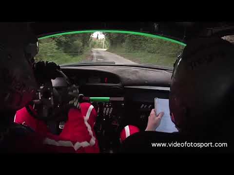 4° RALLY DEI COLLI SCALIGERI 2019  /  Bosco  -  Ferrari
