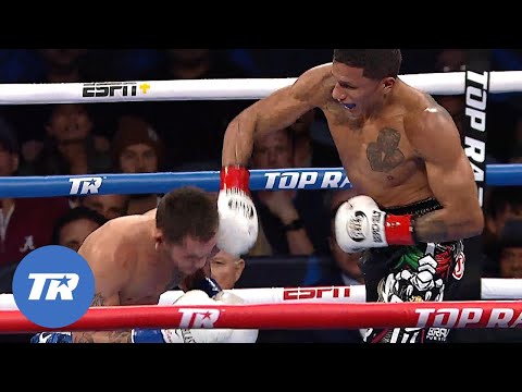 Miguel Berchelt talks Oscar Valdez Fight, Shakur Stevenson, Moving Up to 135 & Fighting Lomachenko