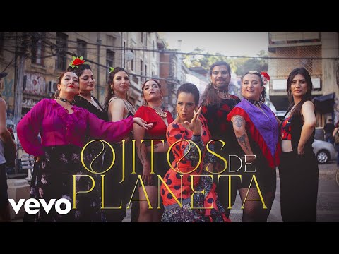 Metalengua - OJITOS DE PLANETA