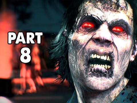 Dead Rising 3 Walkthrough Part 8 - Fire & Death Reaper (XBOX ONE Let's Play)