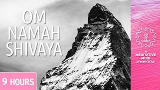 OM Namah Shivaya | 9 Hours