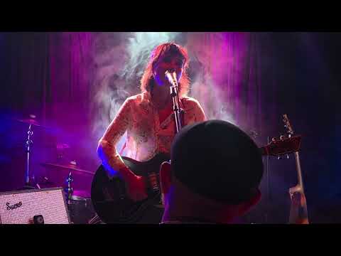 Throwing Muses - 'Limbo', The Trades Club,  Hebden Bridge, Monday 25th August 2025