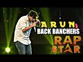 Arun shahi performance in grand premier of rap star ❤️🥀✨