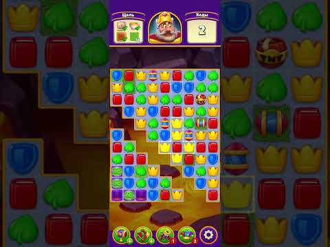 royal match game levels 2118 2119 super difficult #2119 #2119 #superdifficult @N1super #milenka92