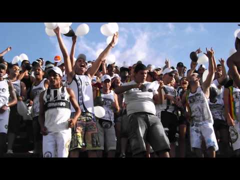 Comando Alvinegro - Porto 0 x 4 Central 2013