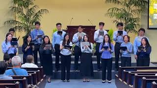 It Is Well with My Soul - Hymn# 163, Evangelical Night 2 Oct 23, 2025 @TJC Irvine