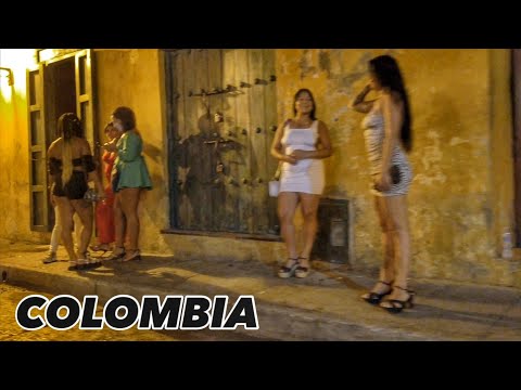 Cartagena Nightlife in 2025 Is WILD Beyond Belief 🇨🇴🔥