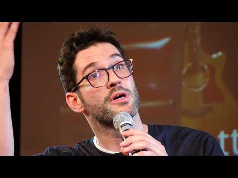 2018 JIBLand - Rich, Rob, Jason and Tom Ellis