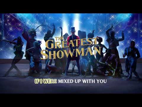 The Greatest Showman Cast - The Other Side (Instrumental) [Official Lyric Video]
