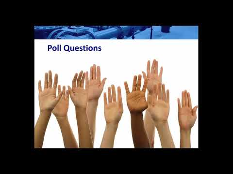 Webinar: EPA Tools for Small Public Water System Operators  -Electronic Preventative Maintenance L