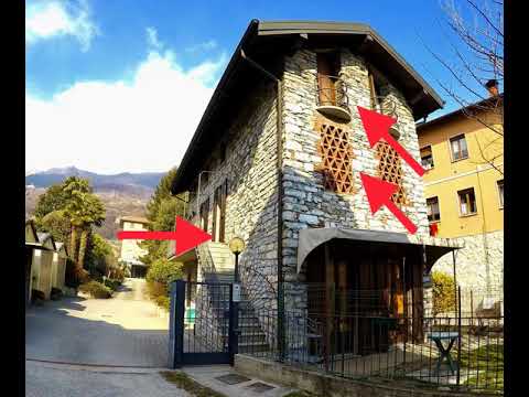 Iris - Dongo - Italy