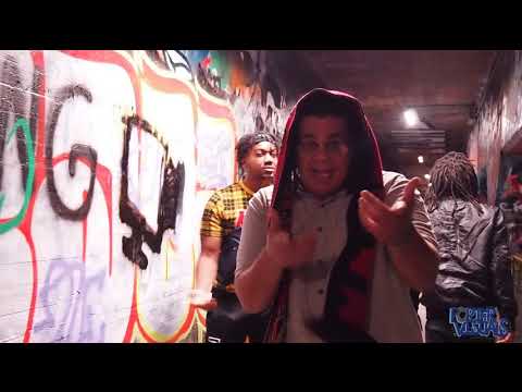 Kage Rage - Backends ft Izroyal & Cleark [ Official Music Video ]