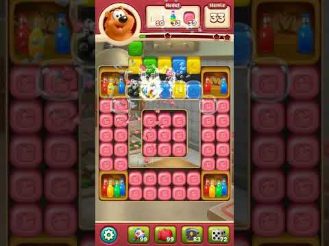 Toon Blast 2720 ??!! 🌛 🌞 🌜