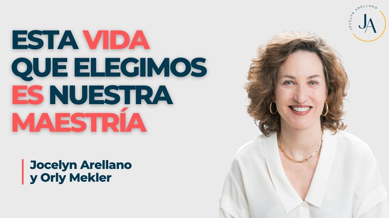 Esta vida que elegimos es nuestra maestría